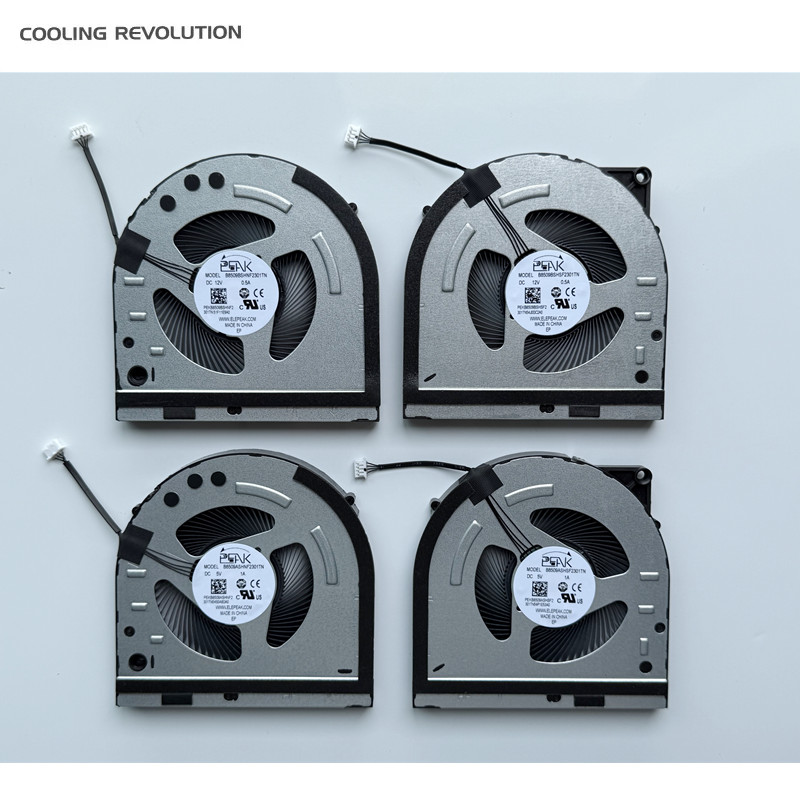 Gpu Cooler - 新しいオリジナルノートパソコン CPU GPU 冷却ファンレノボゲーミング LOQ 15AHP9