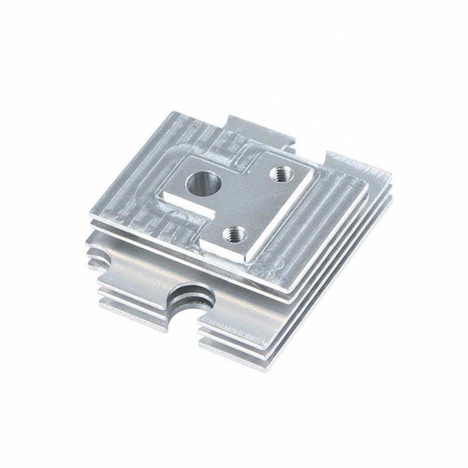 Heatsink - SEホットエンドヒートシンク純正部品 フィラメントドライブホットエンド冷却ブロック