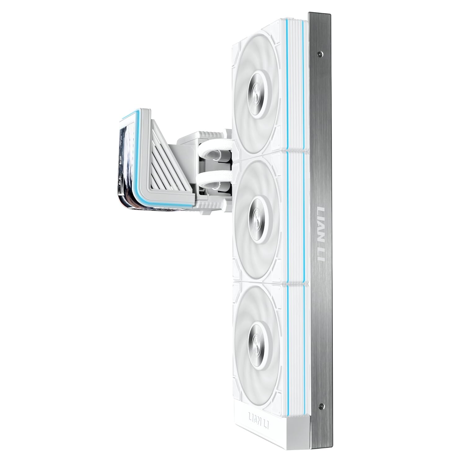 Lian Li Hydroshift II OLED Cur - Aio Liquid Cooler のレビューと価格