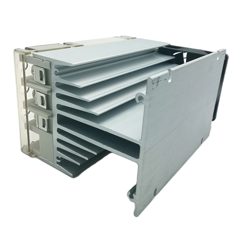 -40 ソリッドステートリレー 三相電力レギュレーター、強化 - Heatsink のレビューと価格