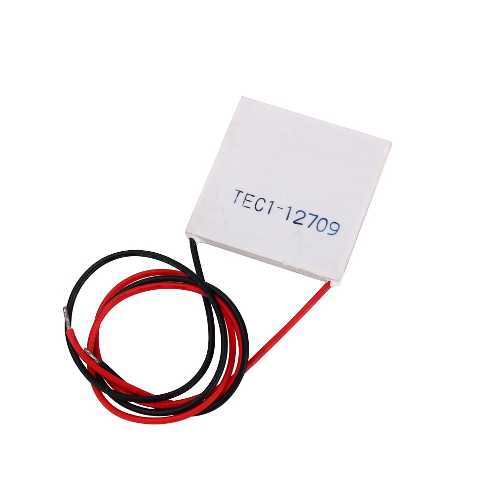 D9 12V TEC1-12709 100W 熱電冷却器ペル - Heatsink のレビューと価格