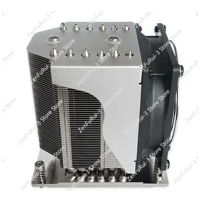 TR4 SP3 クーラー冷却ファン 6銅パイプ 4000rp - Cpu Cooler のレビューと価格