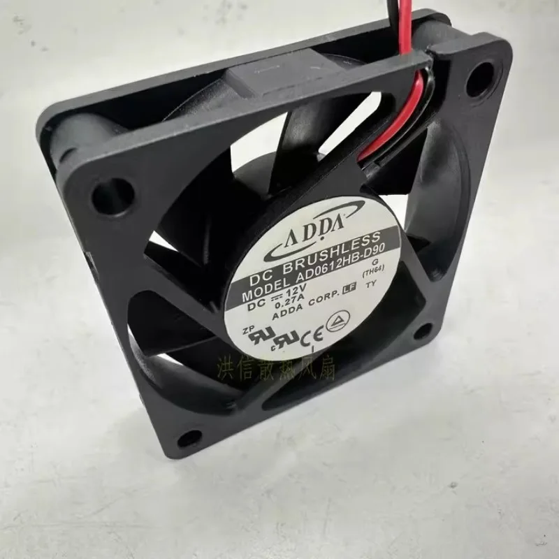 新しい CPU ファン ADDA 6015 AD0612HB - Cpu Fan のレビューと価格