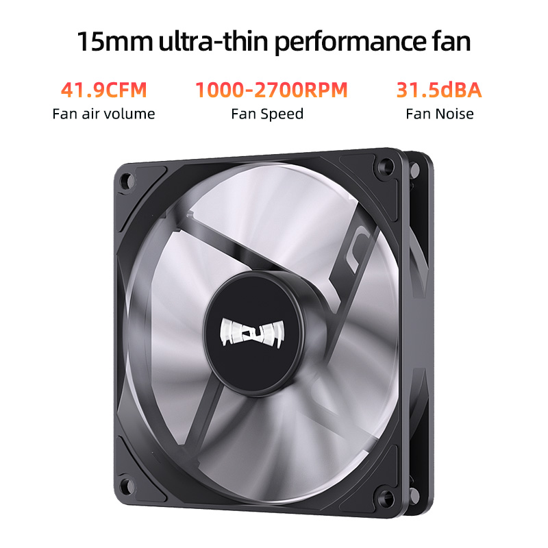 Teucer 高さ 45 ミリメートル CPU クーラー I - Cpu Cooler のレビューと価格
