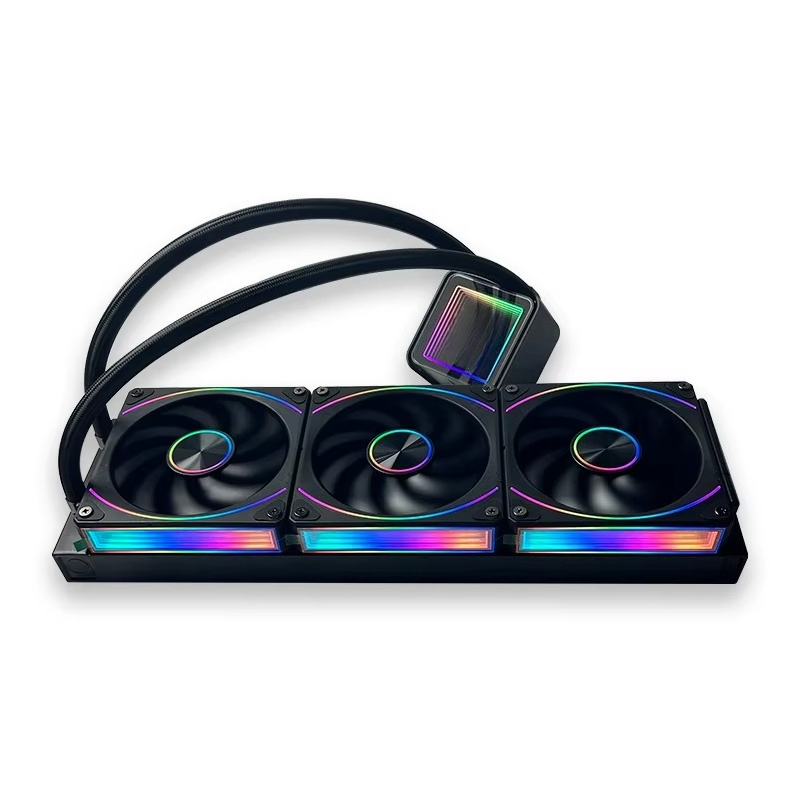 Aura Sync 360mm CPU水冷ファン冷却 高効果 - Cpu Cooler のレビューと価格