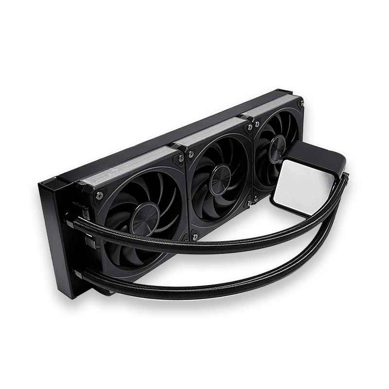 Aura Sync 360mm CPU水冷ファン冷却 高効果 - Cpu Cooler のレビューと価格