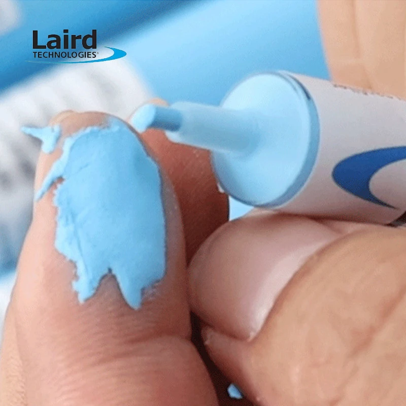 Laird Tputty 607 サーマル グリース、ラップ - Thermal Paste のレビューと価格