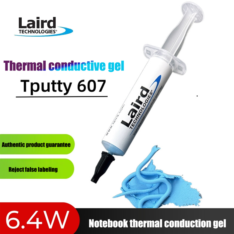 Laird Tputty 607 サーマル グリース、ラップ - Thermal Paste のレビューと価格