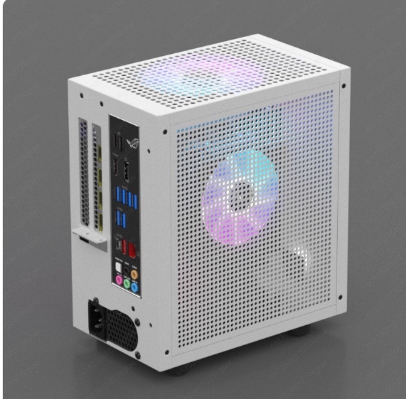 GEEK M21 / M31 Mini ITXコンピューター - Aio Liquid Cooler のレビューと価格
