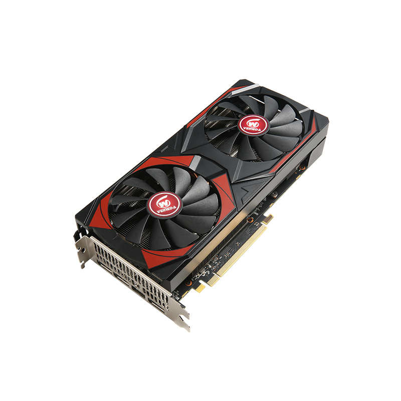 Veineda グラフィックスカード RX 5700XT 8 - Cpu Fan のレビューと価格