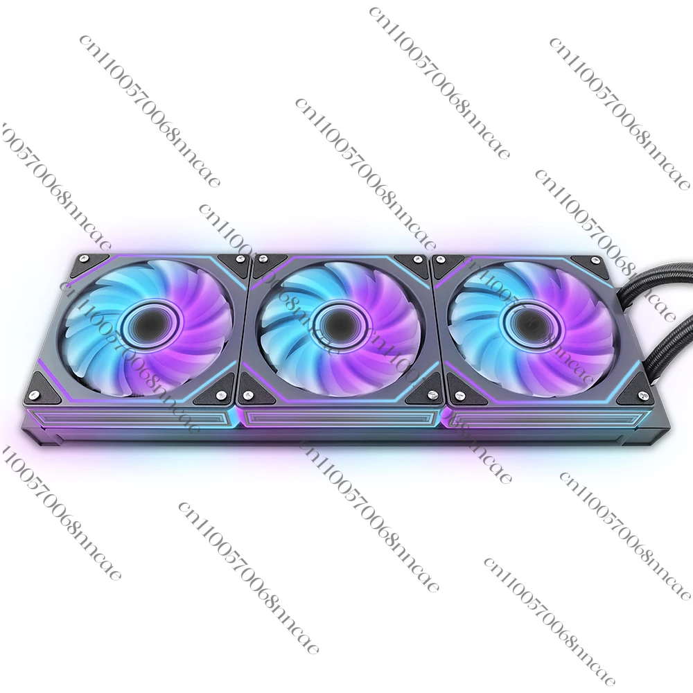 360 ARGB 液体CPUクーラー AIO ホワイト 36 - Aio Liquid Cooler のレビューと価格