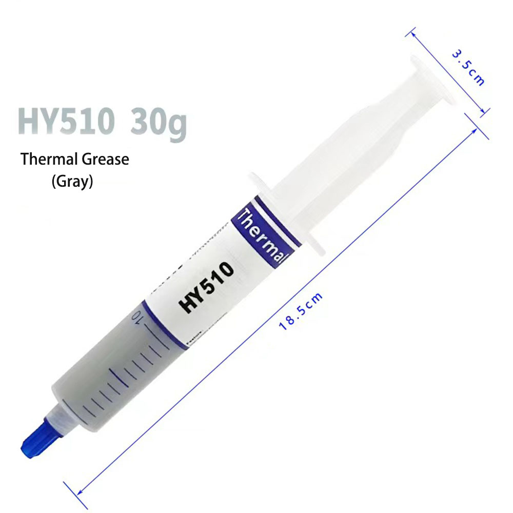 コンピューター用シリコンサーマルペースト、熱伝達グリース、シ - Thermal Paste のレビューと価格