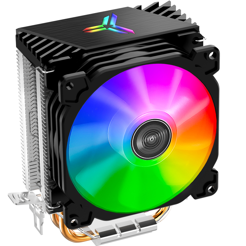 Jonsbo CR1200 CPU クーラー 2 ヒートパイ - Cpu Heatsink のレビューと価格