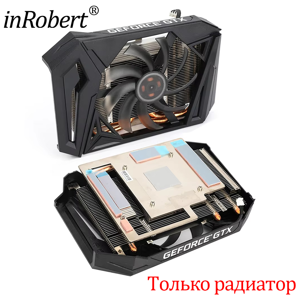 95ミリメートルGAA8S2H gpuグラフィックスカードヒ - Gpu Cooler のレビューと価格