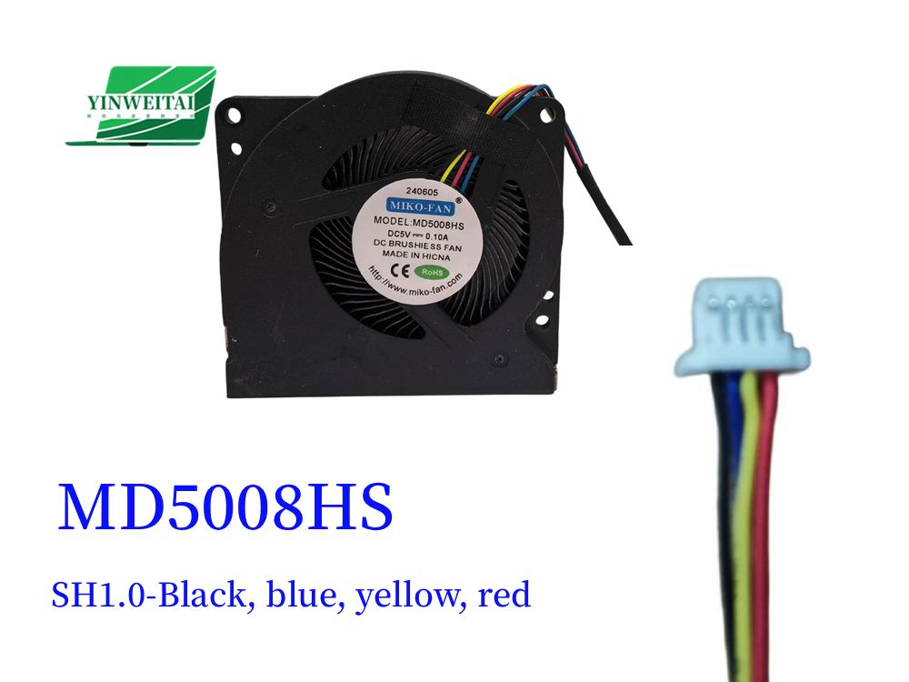 新しい CPU クーラーファン 5008 MD5008HS  - Cpu Cooler のレビューと価格