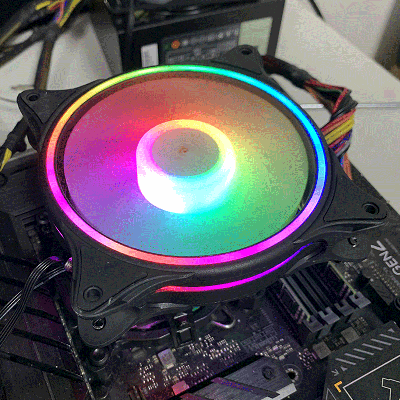 X99 CPU空冷クーラー 3ピン/4ピン ARGB PCプ - Cpu Cooler のレビューと価格