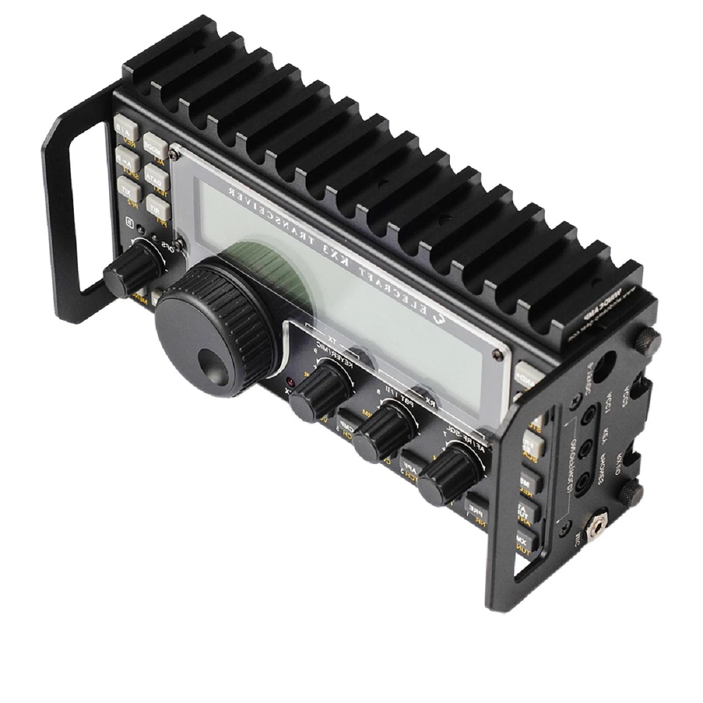 ヒートシンク透明パネルカバーキット Elecraft KX3 - Heatsink のレビューと価格