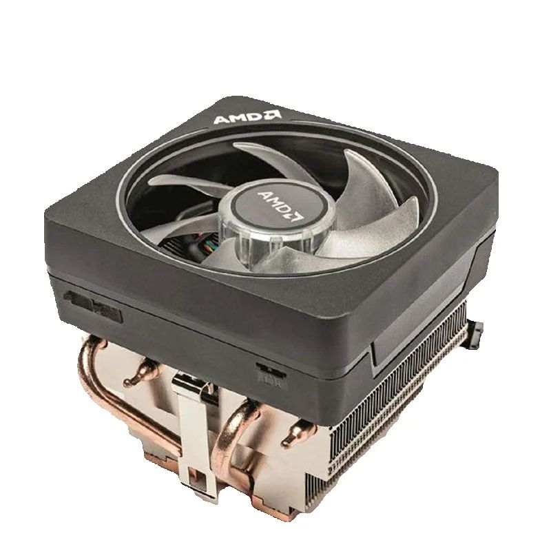 AMD 新型Ryzen Wraithクーラー Wraith  - Cpu Heatsink のレビューと価格