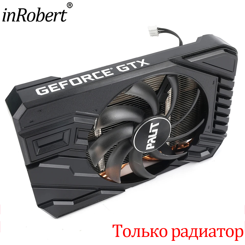 95ミリメートルgpuヒートシンクビデオカード冷却ファンの交 - Gpu Cooler のレビューと価格