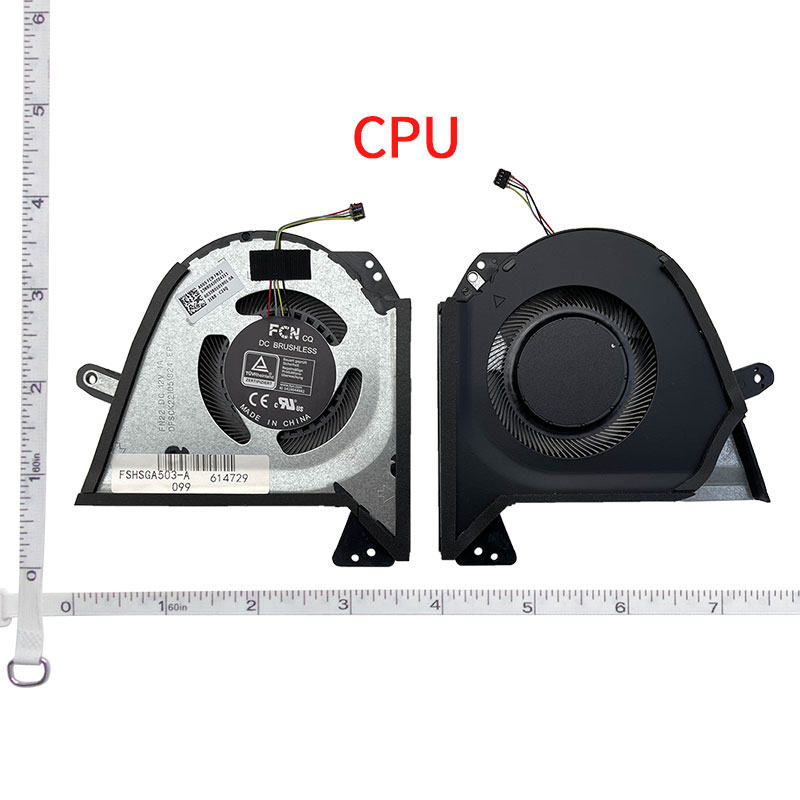 ノートブック用の冷却ファン,ga503q,ga503qm,g - Gpu Cooler のレビューと価格