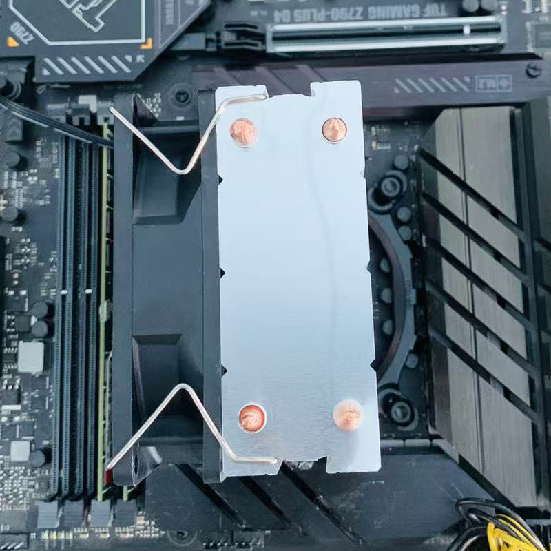 X99 CPUエアクーラーPCプロセッサライトレスファン（I - Cpu Cooler のレビューと価格