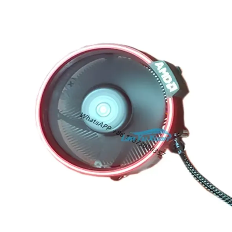 メーカー直販 AM4 Wraith Prism ホットコラム - Cpu Cooler のレビューと価格